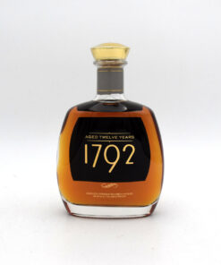 1792 12 Year Old Kentucky Straight Bourbon bottle