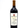 1900 Gerard Bertrand Legend Vintage Rivesaltes wine bottle