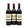 1962 Chateau Lafite Rothschild wine bottle