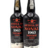 1963 Quinta do Noval Nacional Vintage Port