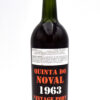 1963 Quinta do Noval Vintage Port (Broken Wax)