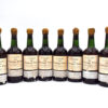 1963 Taylor Fladgate Vintage Port (Yellow Wax Bottling)