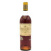 1971 Chateau d'Yquem (VHS / Torn Label) dessert wine