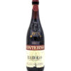 1971 Giacomo Conterno Barolo Riserva DOCG wine bottle