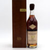 1973 Laubade Sherry Lehmann Armagnac bottle