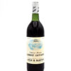 1974 Louis M. Martini Napa Valley Cabernet Sauvignon