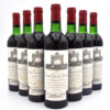 1975 Chateau Leoville-Las Cases 'Grand Vin de Leoville' wine bottle