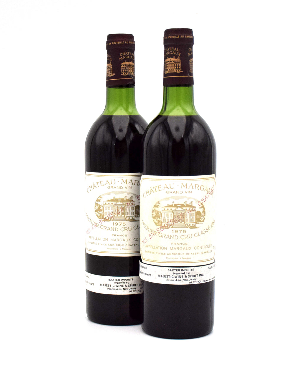 1975 Chateau Margaux (VHS)