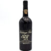 1975 Croft Vintage Port bottle