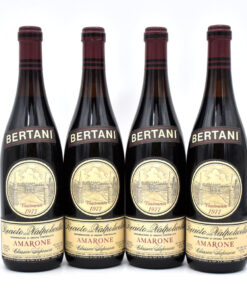 1977 Bertani Amarone della Valpolicella Classico DOCG