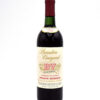 1979 Beaulieu Vineyard BV Georges de Latour Private Reserve Cabernet Sauvignon bottle