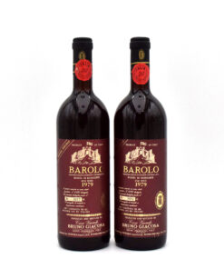 1979 Bruno Giacosa Bussia di Monforte Riserva Speciale