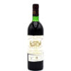 1979 Chateau Margaux wine bottle