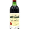 1980 Chateau Pavie wine bottle