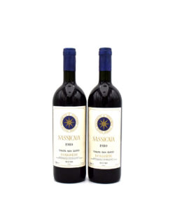 1980 Tenuta San Guido Sassicaia Bolgheri red wine