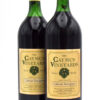 1982 Caymus Vineyards Cabernet Sauvignon (1.5L) bottle