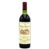 1982 Chateau Bouscaut wine bottle