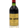 1982 Chateau Brane-Cantenac wine bottle
