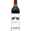 1982 Chateau Canon wine bottle