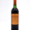 1982 Chateau La Tour Haut-Brion wine bottle