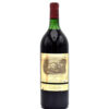 1982 Chateau Lafite Rothschild (Torn Label) (1.5L) bottle