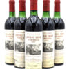 1982 Chateau Nenin Bordeaux wine