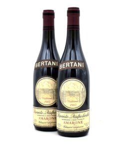 1983 Bertani Amarone della Valpolicella Classico DOCG