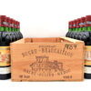1983 Chateau Ducru-Beaucaillou (OWC) wine bottle