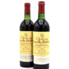 1983 Chateau Leoville Poyferre wine bottle
