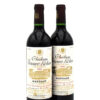 1983 Chateau Prieure-Lichine (Stained Labels)