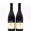 1983 Gaja Costa Russi Langhe-Barbaresco wine bottle