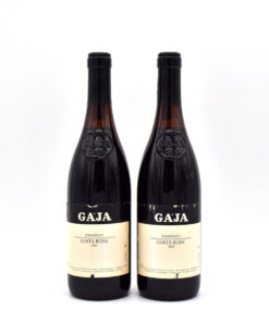 1983 Gaja Costa Russi Langhe-Barbaresco wine bottle