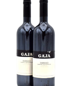 1983 Gaja Darmagi Langhe wine bottle