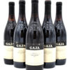 1983 Gaja Sori Tildin Barbaresco wine bottle