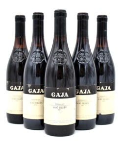 1983 Gaja Sori Tildin Barbaresco wine bottle