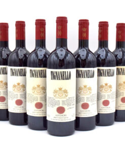 1983 Marchesi Antinori Tignanello Toscana IGT wine bottle