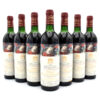 1985 Chateau Mouton Rothschild (VHS/HS) wine bottle