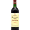 1985 Chateau Simard wine bottle