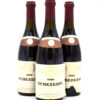 1985 Domaine Mongeard-Mugneret Echezeaux Grand Cru (Slightly Torn Labels)