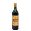 1986 Chateau d'Issan wine bottle