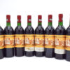 1986 Chateau Ducru-Beaucaillou wine bottle