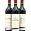 1986 Chateau La Tour Figeac wine bottle