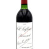 1986 Chateau Lafleur wine bottle