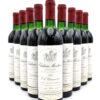 1986 Chateau Montrose (VHS) wine bottle