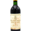 1986 Chateau Pichon Longueville Comtesse de Lalande (Stained Label)