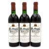 1986 Chateau Rauzan-Segla wine bottle