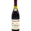 1986 Domaine du Vieux Telegraphe Chateauneuf-du-Pape La Crau wine bottle