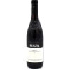 1986 Gaja Barbaresco DOCG wine bottle