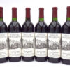 1987 Chateau Montelena Cabernet Sauvignon