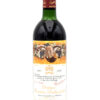 1987 Chateau Mouton Rothschild wine bottle